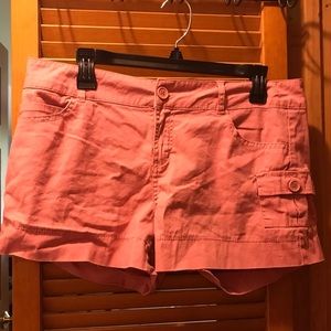 [Wet Seal] pink shorts